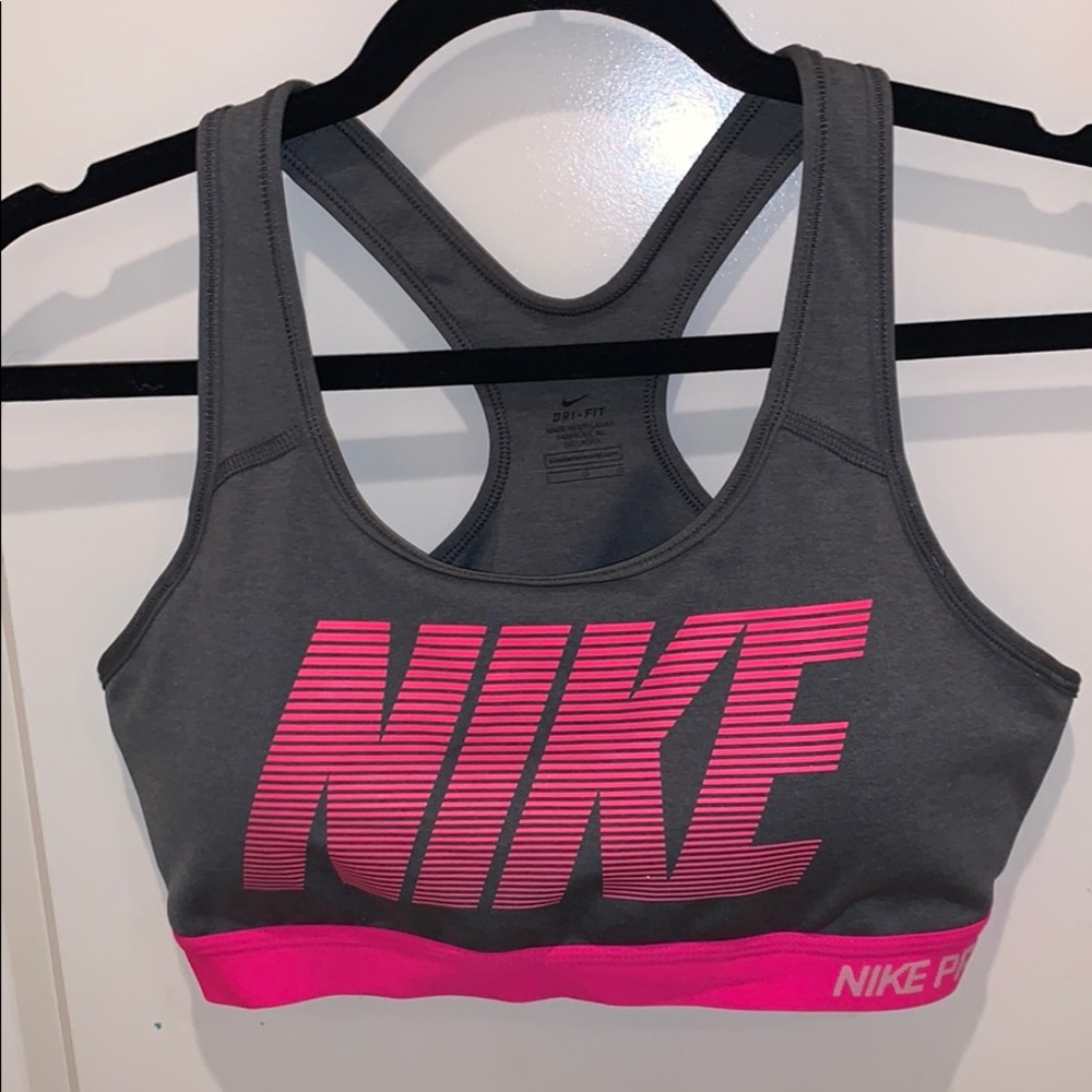 Nike sports bra